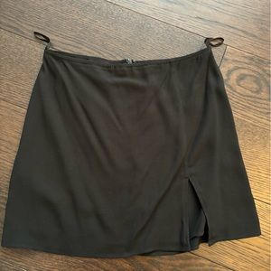 Sunday best classic miniskirt